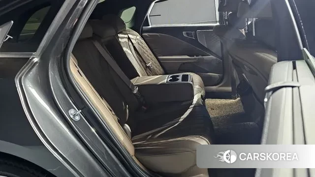 Kia K8 Hybrid 2021 Серый из Кореи, фото 3