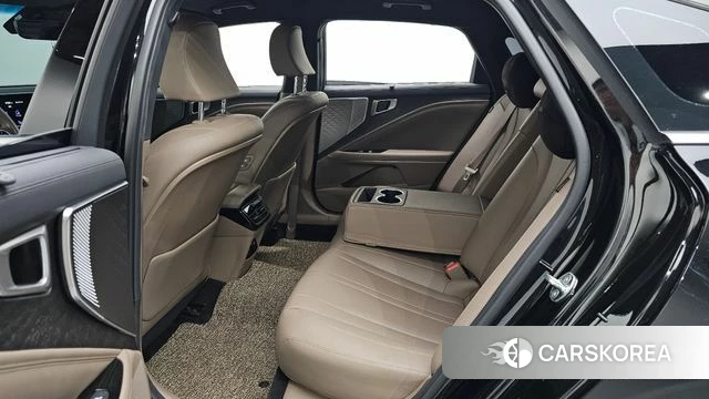 Kia K8 2023 Черный из Кореи, фото 3