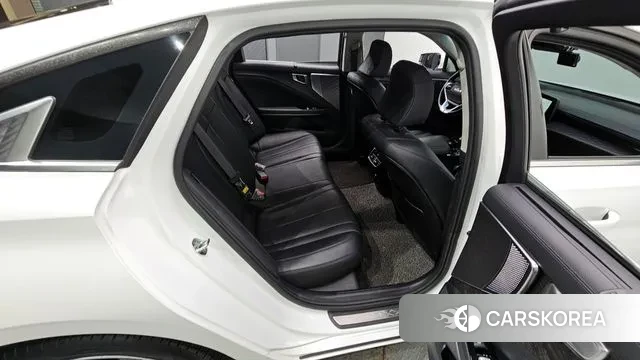 Kia K8 2021 Белый из Кореи, фото 3