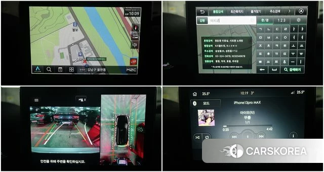 Lincoln Aviator 2nd generation 2022 Серый из Кореи, фото 3