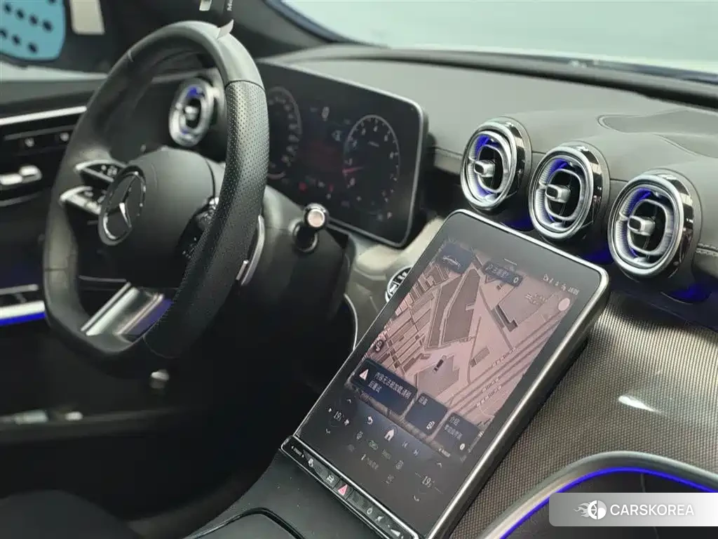Mercedes-Benz C-class 2025 Белый из Китая, фото 3
