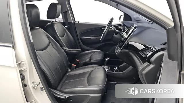 Chevrolet (GM Daewoo) The Next Spark 2018 Жемчужный цвет из Кореи, фото 3