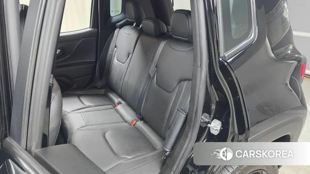 Jeep Renegade 2019 Черный из Кореи, фото 3