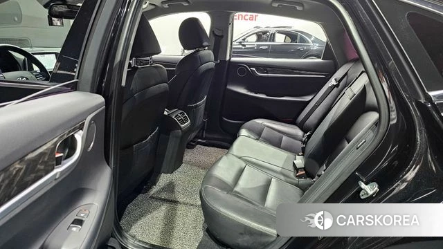 Hyundai Grandeur IG 2018 Черный из Кореи, фото 3