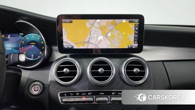 Mercedes-Benz C-Class W205 2021 Серебряный из Кореи, фото 3