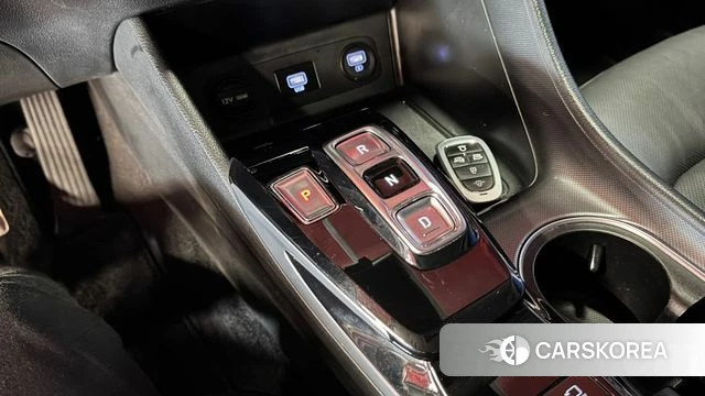 Hyundai Sonata (DN8) 2021 Серый из Кореи, фото 3