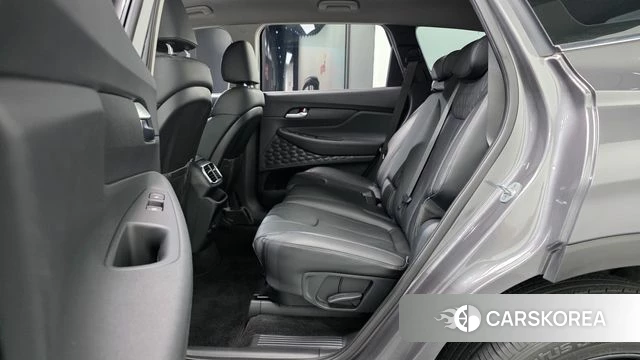 Hyundai Santa Fe TM 2019 Серый из Кореи, фото 3