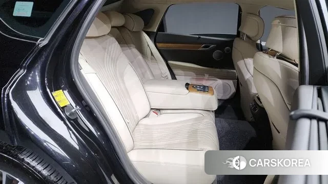 Genesis G80 (RG3) 2021 Черный из Кореи, фото 3