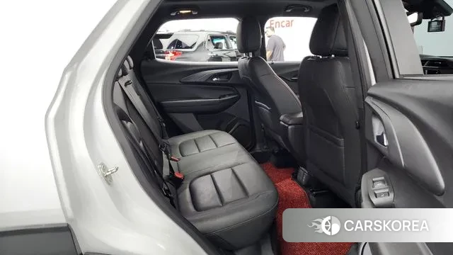 Chevrolet (GM Daewoo) Trailblazer id 2886371 из Кореи 3