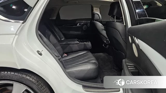 Genesis G80 (RG3) 2022 Белый из Кореи, фото 3