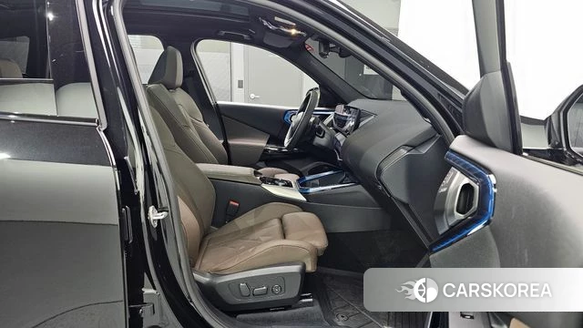 BMW X3 (G45) 2025 Черный из Кореи, фото 3