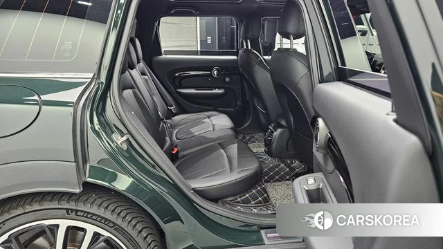 Mini Cooper S Clubman 2022 Зеленый из Кореи, фото 3
