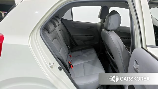 Kia All New Morning (JA) 2018 Жемчужный цвет из Кореи, фото 3