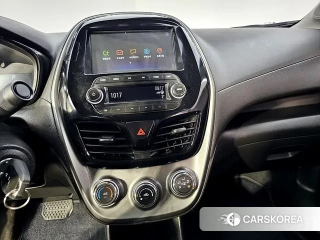 Chevrolet (GM Daewoo) The New Spark 2018 Белый из Кореи, фото 3