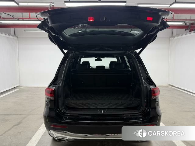 Mercedes-Benz GLB 2021 Черный из Китая, фото 3