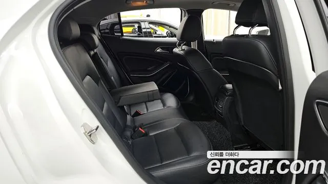 Mercedes-Benz GLA-Class X156 2019 Белый из Кореи, фото 3