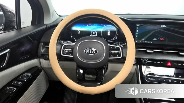 Kia Carnival 4th generation 2020 Серый из Кореи, фото 3
