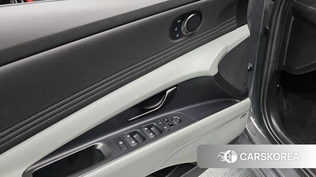 Hyundai The New Avante (CN7) 2025 Серый из Кореи, фото 3