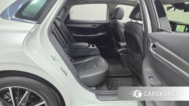 Hyundai The New Grandeur IG 2021 Белый из Кореи, фото 3