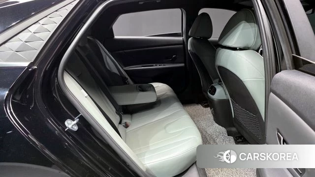 Hyundai The New Avante (CN7) 2023 Черный из Кореи, фото 3