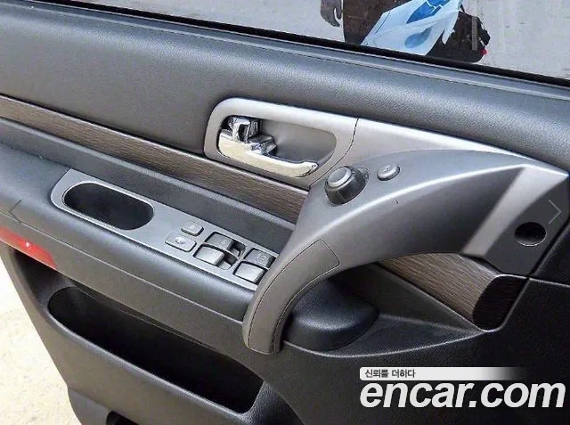 Ssangyong Korando Turismo id 2870705 из Кореи 3