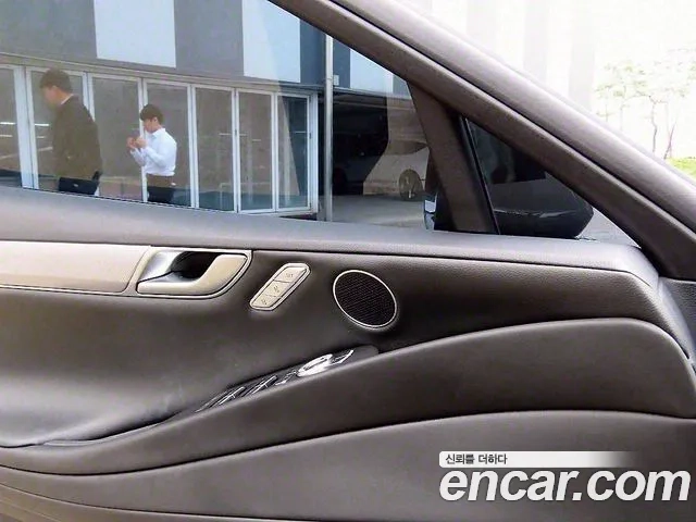 Genesis G80 (RG3) 2020 Черный из Кореи, фото 3