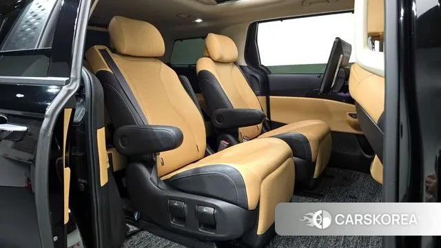 Kia Carnival 4th generation 2022 Белый из Кореи, фото 3