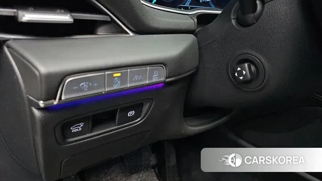 Genesis GV80 2021 Серый из Кореи, фото 3