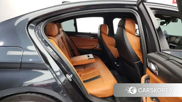 BMW M5 (F90) 2018 Серый из Кореи, фото 3
