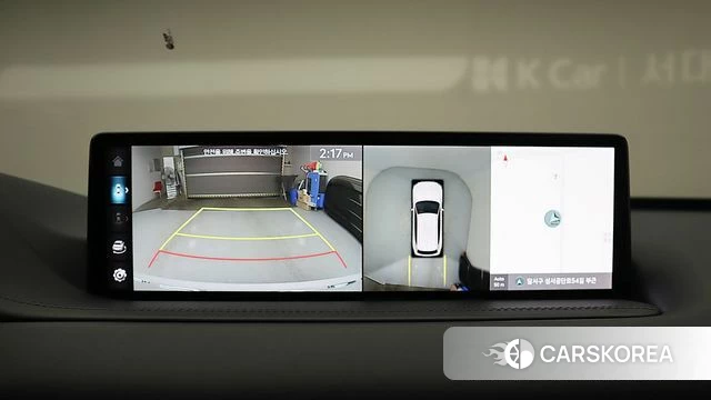 Genesis GV80 2022 Белый из Кореи, фото 3