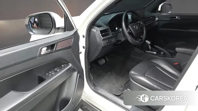 Ssangyong The New Rexton Sport 2023 Белый из Кореи, фото 3