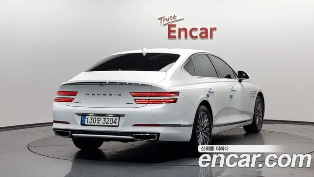 Genesis G80 (RG3) id 2659163 из Кореи 3