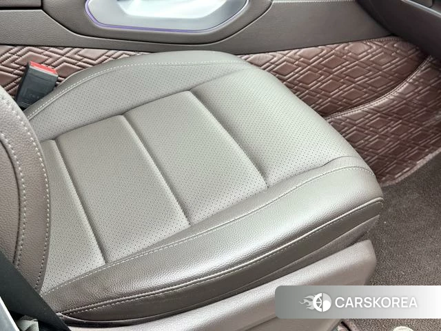 Mercedes-Benz GLE (import) 2021 Черный из Китая, фото 3