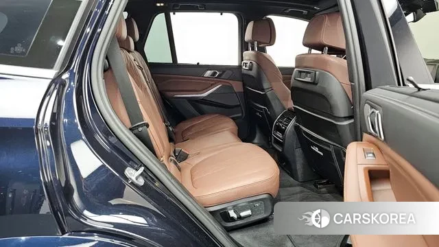 BMW X5 (G05) 2023 Черный из Кореи, фото 3