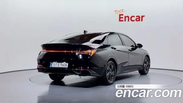 Hyundai Avante (CN7) id 2587825 из Кореи 3