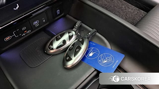 Hyundai Grandeur (GN7) 2023 Белый из Кореи, фото 3