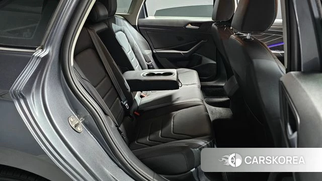 Volkswagen 7th Generation of Jetta 2022 Серый из Кореи, фото 3