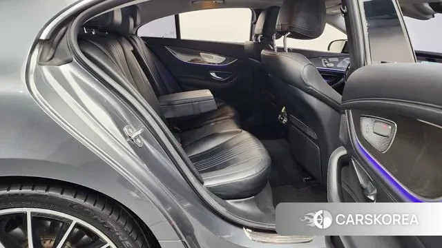 Mercedes-Benz CLS-Class C257 2018 Серый из Кореи, фото 3