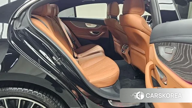 Mercedes-Benz CLS-Class C257 2022 Черный из Кореи, фото 3