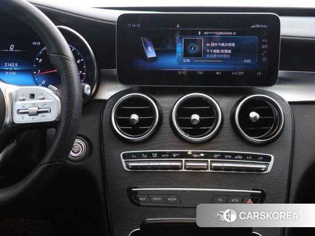 Mercedes-Benz Class C 2019 Красный из Китая, фото 3