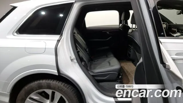 Audi Q7 (4M) id 2720243 из Кореи 3