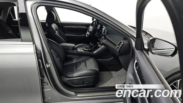 Hyundai Grandeur IG 2018 Серый из Кореи, фото 3