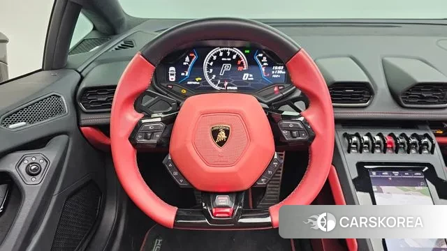 Lamborghini Huracan 2023 Серый из Кореи, фото 3