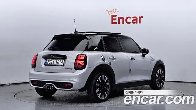 Mini Cooper S id 2670483 из Кореи 3