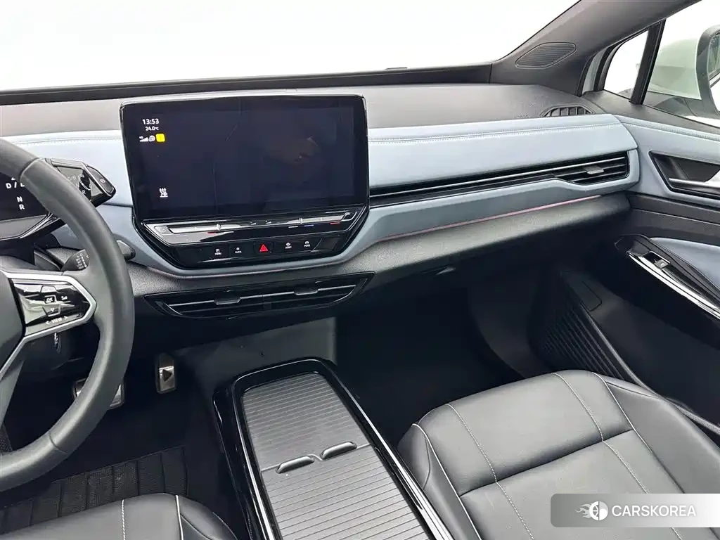 Volkswagen ID.4 X 2024 Белый из Китая, фото 3