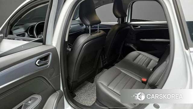 Renault Korea (Samsung) XM3 2020 Белый из Кореи, фото 3