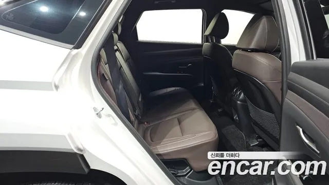 Hyundai The New Tucson Hybrid (NX4) id 2708123 из Кореи 3