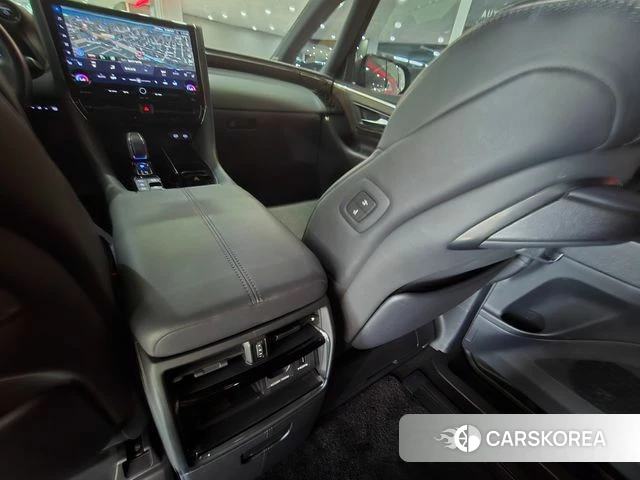 Toyota Alphard 4th Generation 2023 Черный из Кореи, фото 3