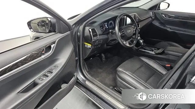 Hyundai Grandeur IG 2018 Серый из Кореи, фото 3