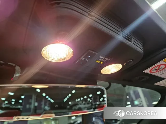 Ford Mustang 2021 Черный из Кореи, фото 3